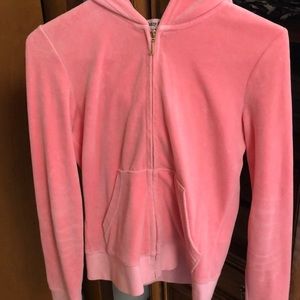 juicy zip up